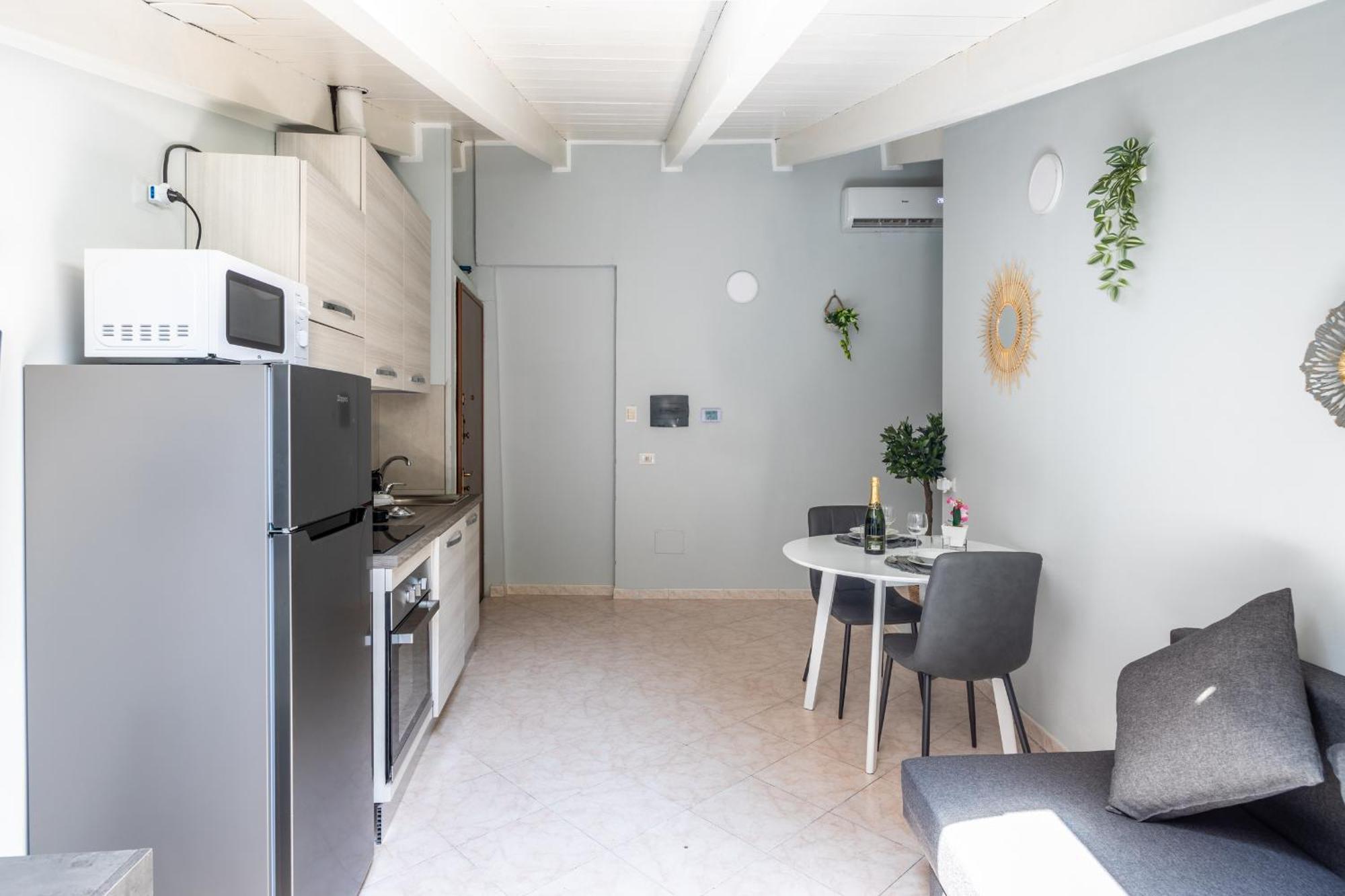 Апартаменты Free Parking Tiny House Wifi Netflix 15 Minuti Dal Duomo Милан Экстерьер фото