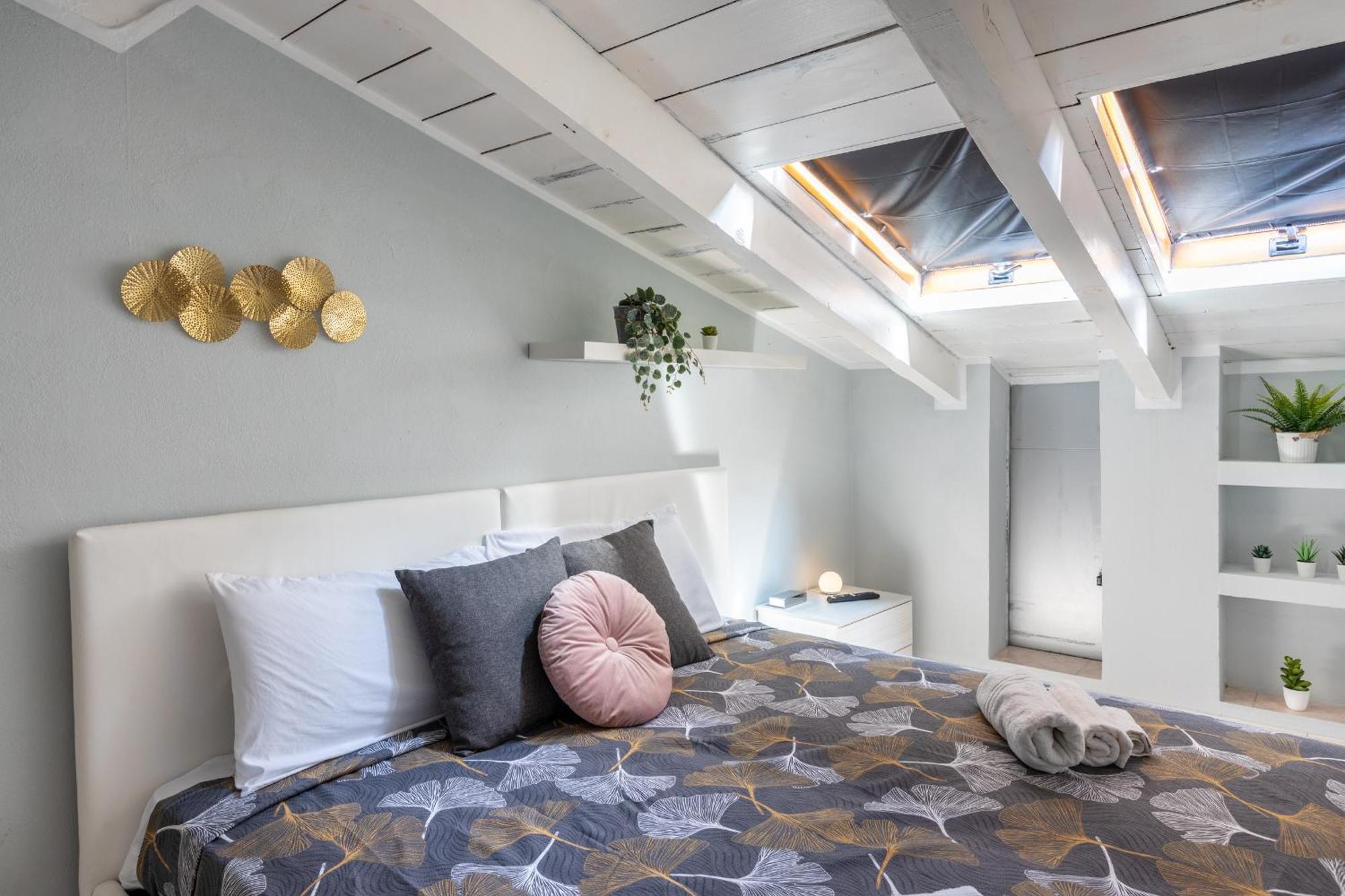 Апартаменты Free Parking Tiny House Wifi Netflix 15 Minuti Dal Duomo Милан Экстерьер фото
