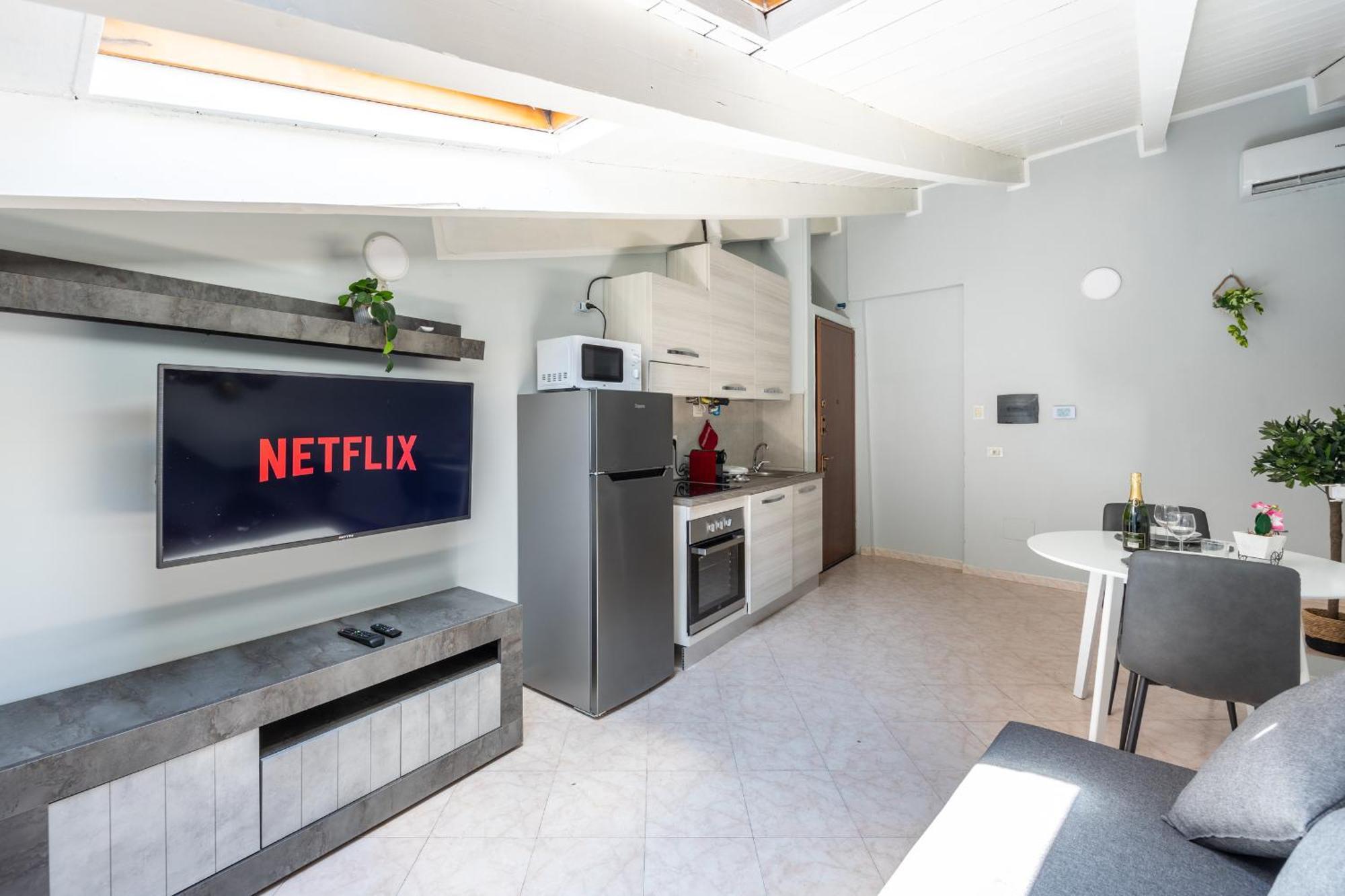 Апартаменты Free Parking Tiny House Wifi Netflix 15 Minuti Dal Duomo Милан Экстерьер фото